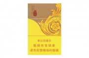 金圣炫彩价格查询 金圣炫彩香烟价格表2024 