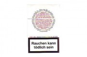 好彩2005德国版 红色 全味多少钱一盒？好彩2005德国版 红色 全味价格表图一览表 